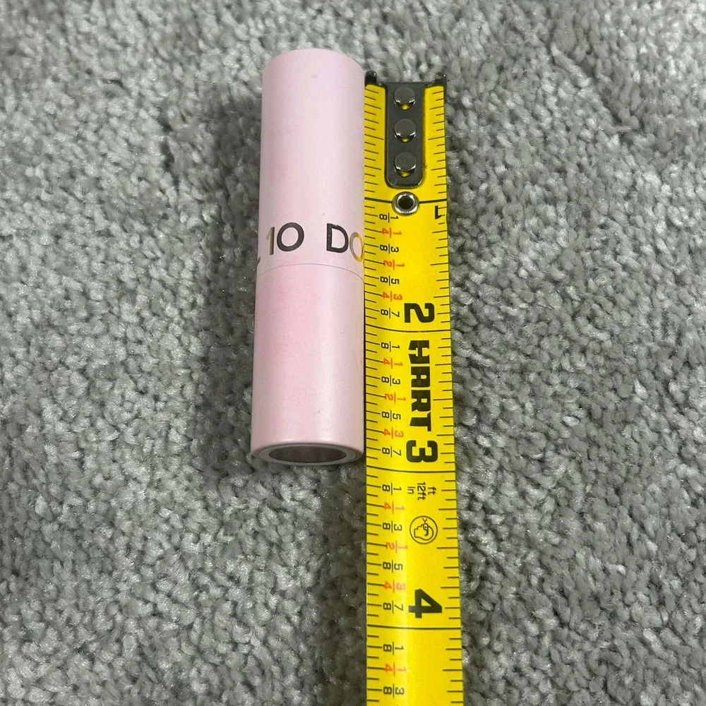 Doll 10 Peptide Plump Lipstick Playful 165‎ Pink Mauve 0.13oz